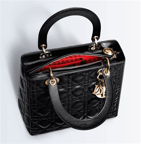 The Lady Dior Bag 